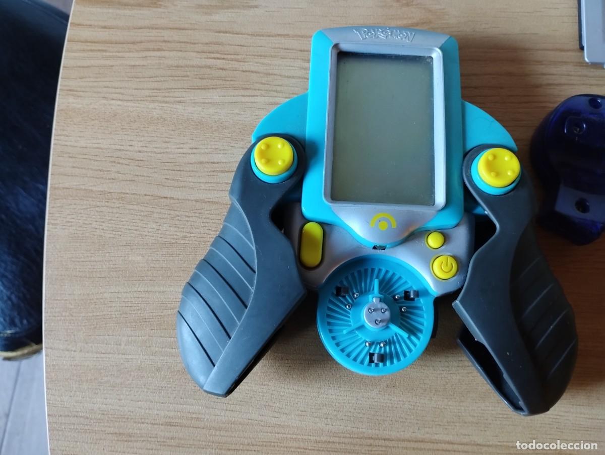 Videojuegos y consolas: LOTE CONSOLAS - NINTENDO POKEMON, VD-633A , SPACE ATTACK, ... - Foto 14