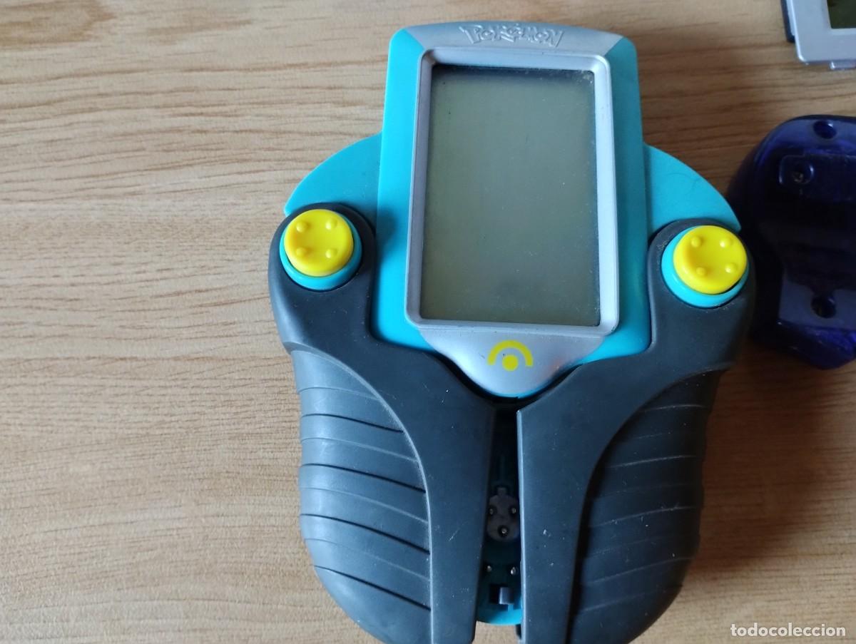 Videojuegos y consolas: LOTE CONSOLAS - NINTENDO POKEMON, VD-633A , SPACE ATTACK, ... - Foto 15