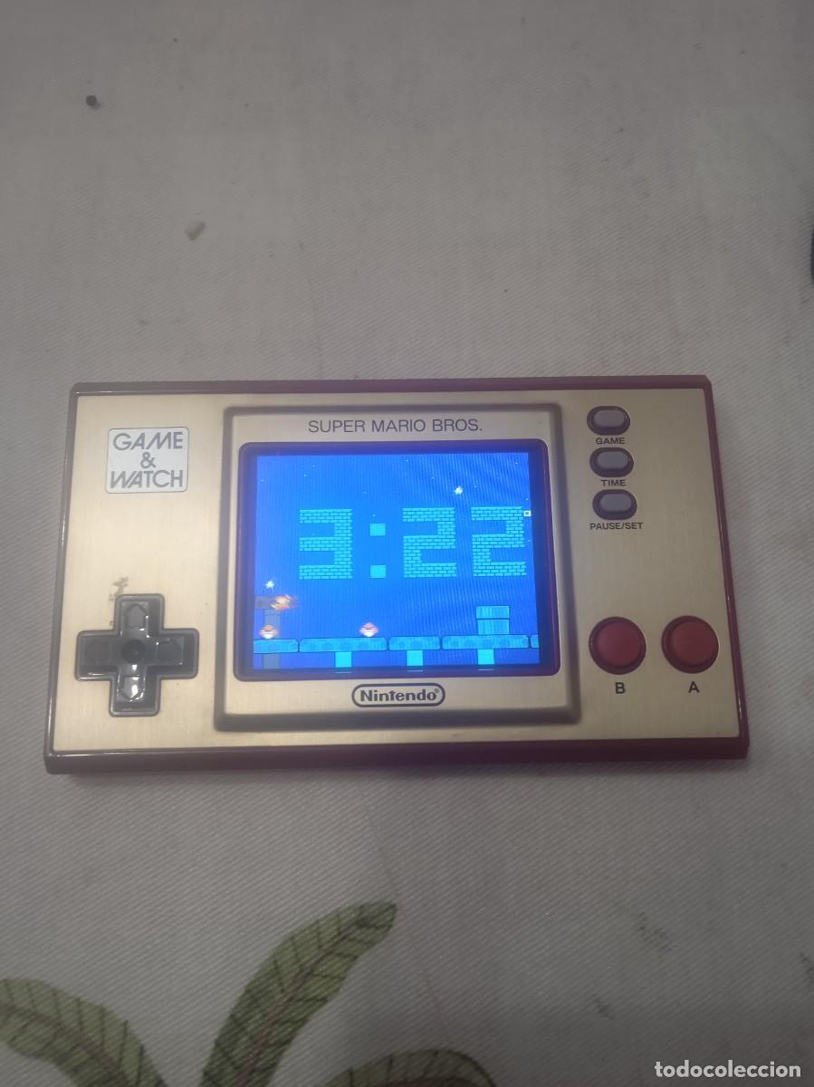 Videojuegos y consolas: Game watch - Foto 1