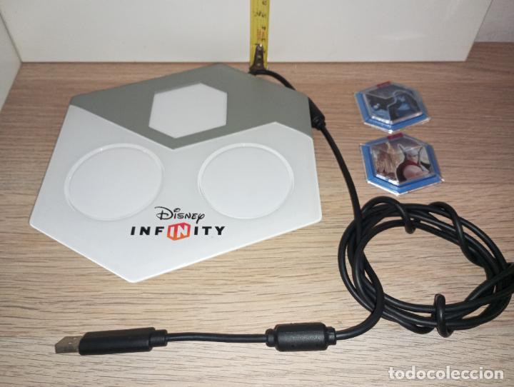 Videojuegos y consolas: Plataforma base portal Disney Infinity - Foto 1