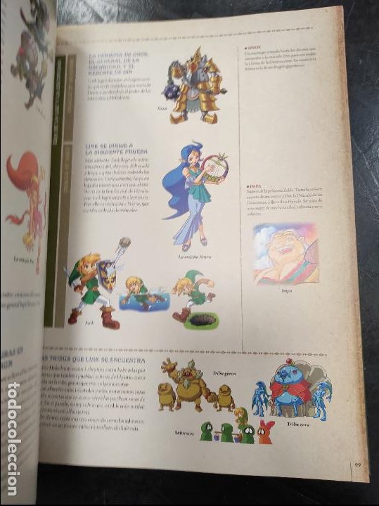 THE LEGEND OF ZELDA: HYRULE HISTORIA - Norma Editorial