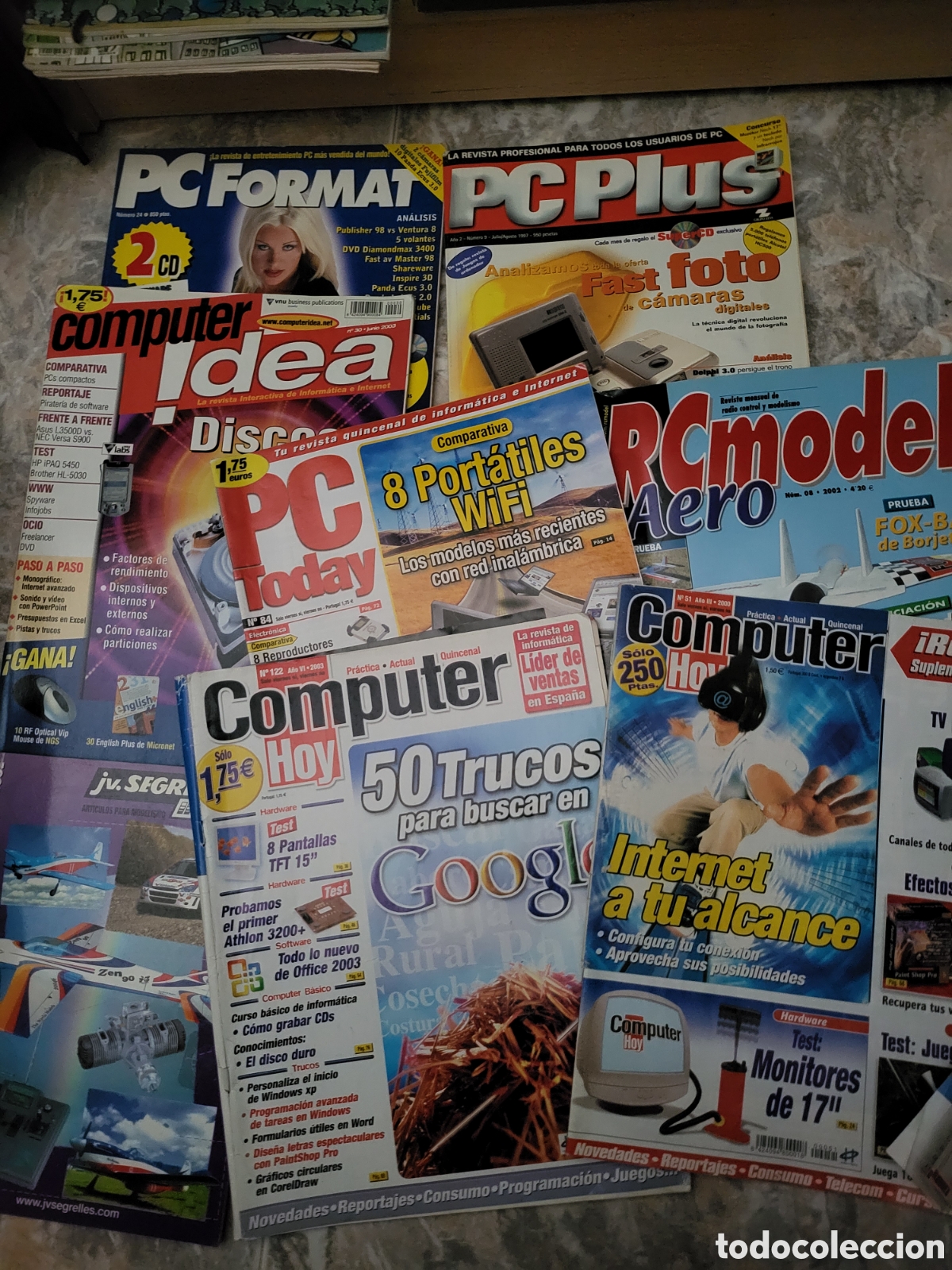 Videojuegos y consolas: Revistas pc - Foto 1