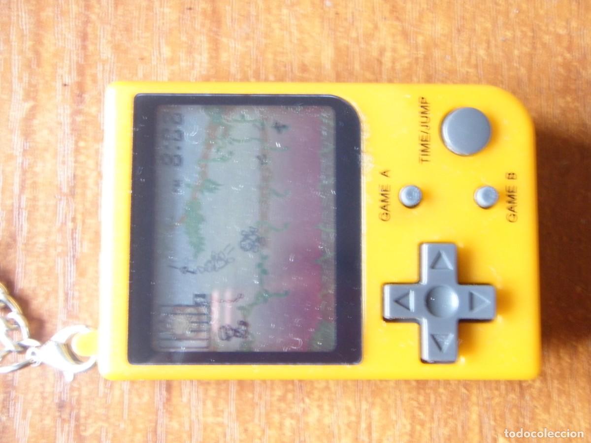 Videojuegos y consolas: MINI CLASSIC 2014 DONKEY KONG JUNIOR NINTENDO - Foto 4