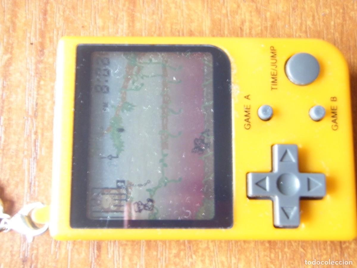 Videojuegos y consolas: MINI CLASSIC 2014 DONKEY KONG JUNIOR NINTENDO - Foto 5