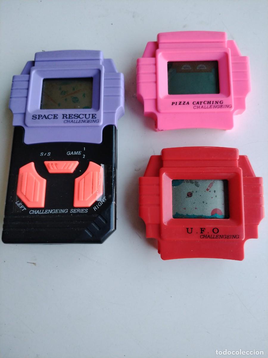 Videojuegos y consolas: Consolas -ufo, pizza y space rescue - Foto 1