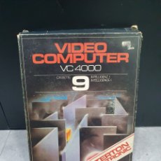 Videojuegos y Consolas: JUEGO PARA VIDEOCONSOLA VC 4000. INTERTON. (L2)