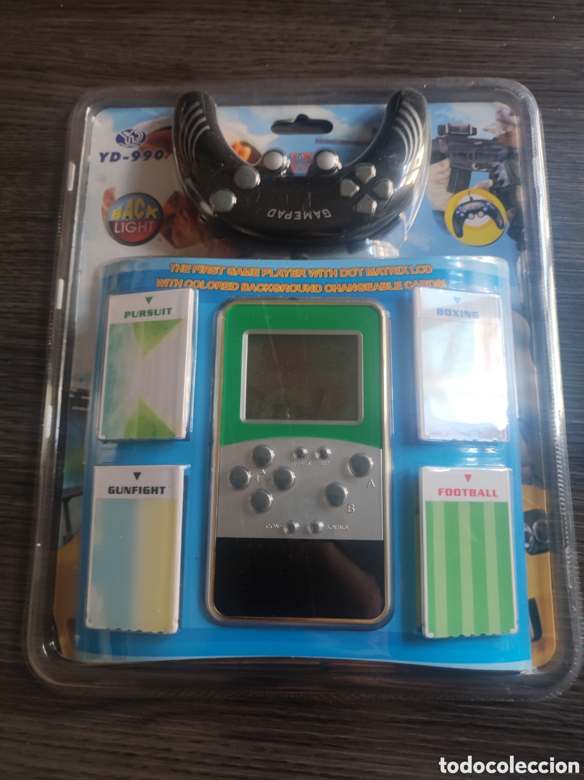 Videojuegos y consolas: Consola Dot Master YD 990 Nueva y precintada - Foto 1