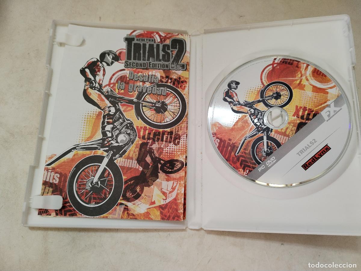 Videojuegos y consolas: FX PARA PC - trials 2 second edition- c116 - Foto 2