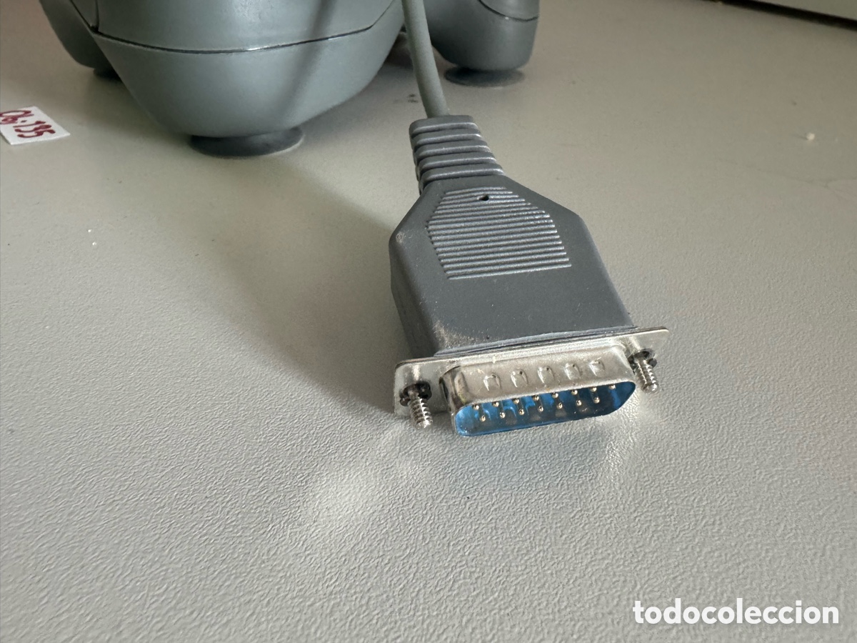 Videojuegos y consolas: FX2000 THE ULTIMATE FLIGHT CONTROL STICK - Foto 3