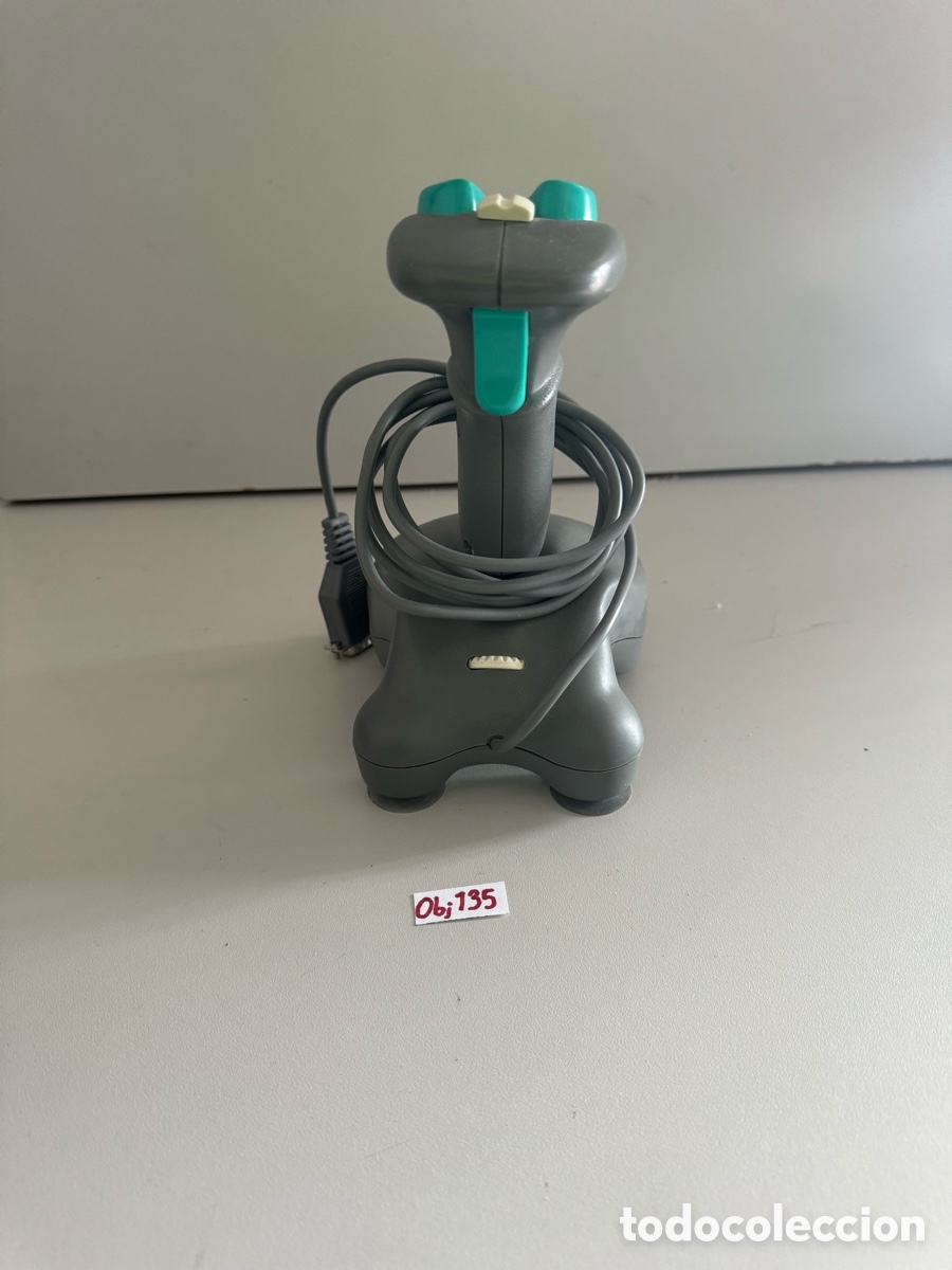 Videojuegos y consolas: FX2000 THE ULTIMATE FLIGHT CONTROL STICK - Foto 1