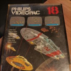 Videojuegos y Consolas: PHILIPS VIDEOPAC 18