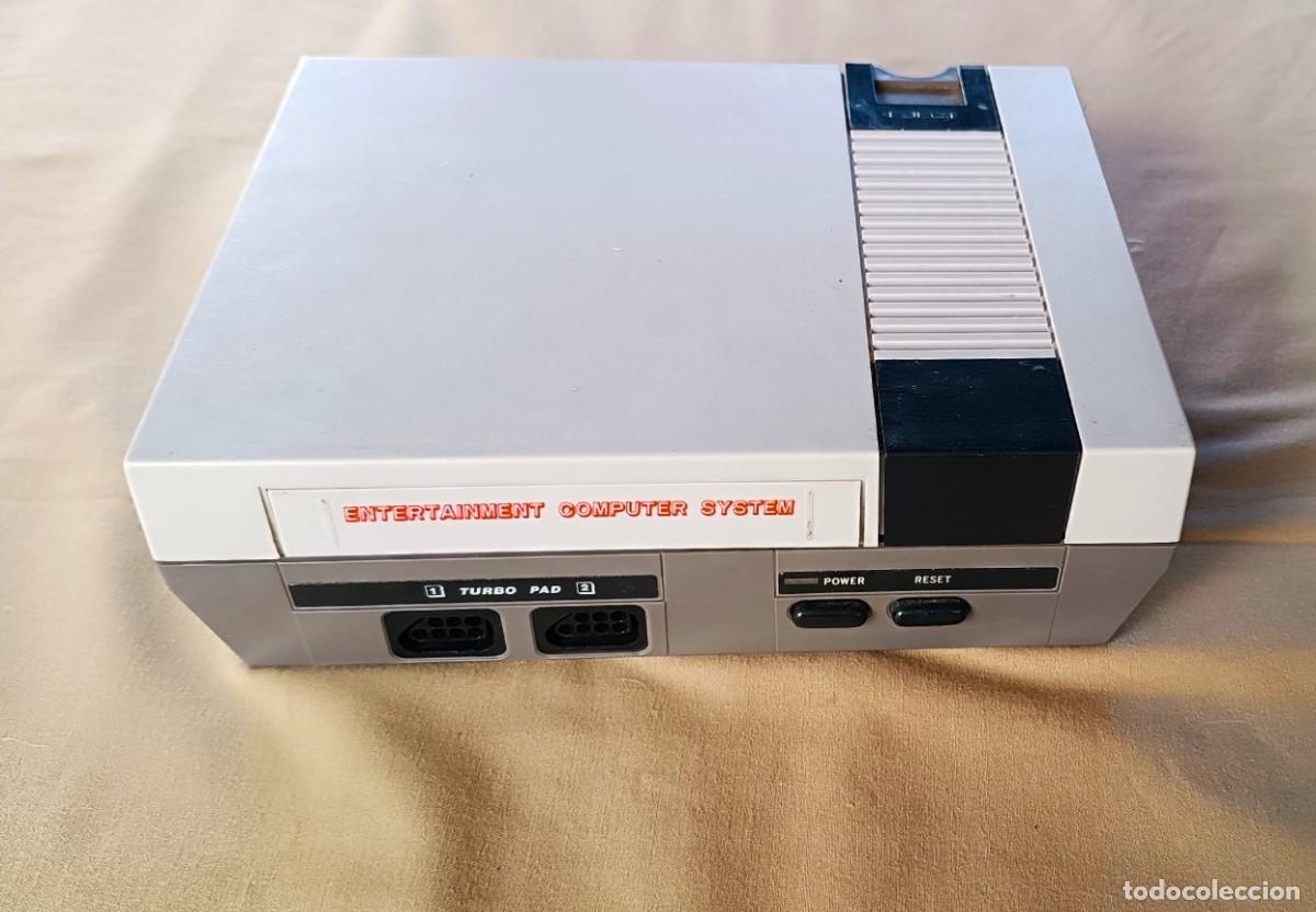 Videojuegos y consolas: C&Oacute;NSOLA DE VIDEOJUEGOS NINTENDO - CONTROL DEK - Foto 2