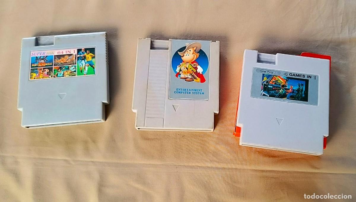Videojuegos y consolas: C&Oacute;NSOLA DE VIDEOJUEGOS NINTENDO - CONTROL DEK - Foto 3