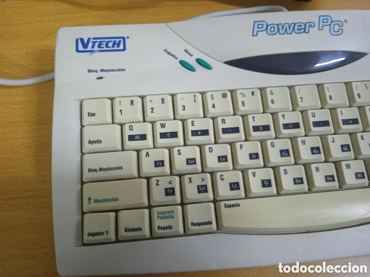 Videojuegos y consolas: Power Pc Vtech - Foto 6