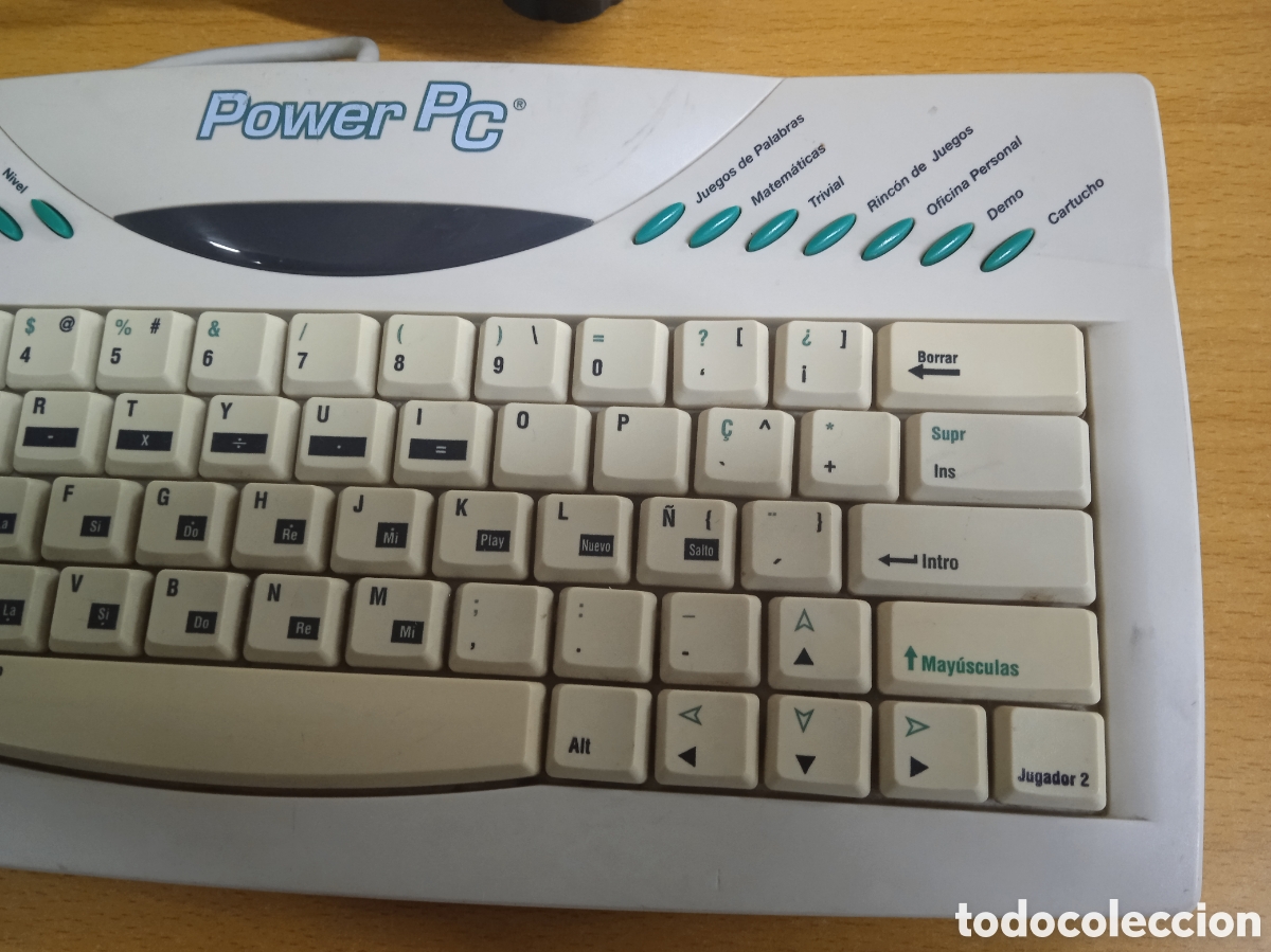 Videojuegos y consolas: Power Pc Vtech - Foto 7