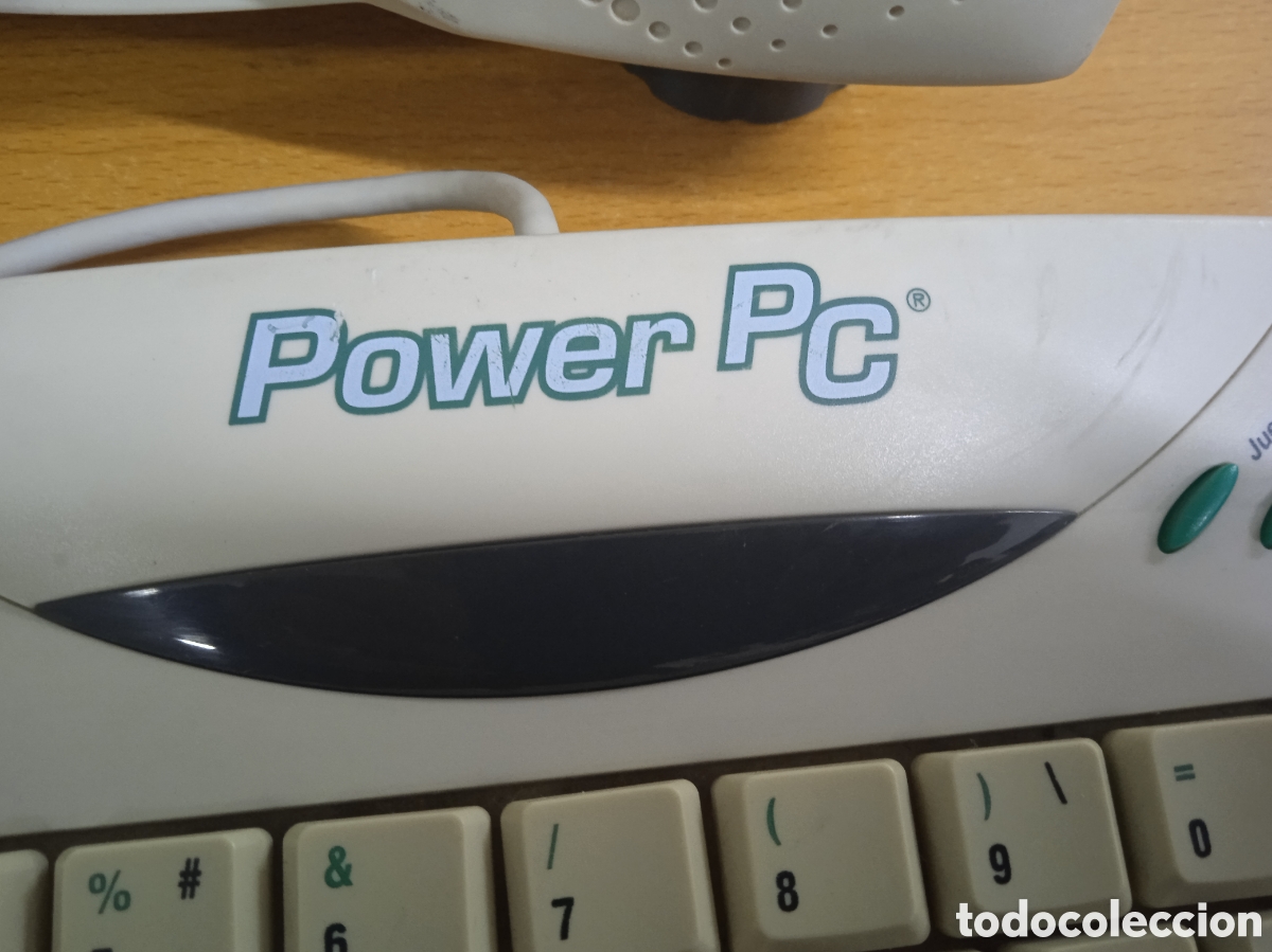 Videojuegos y consolas: Power Pc Vtech - Foto 8