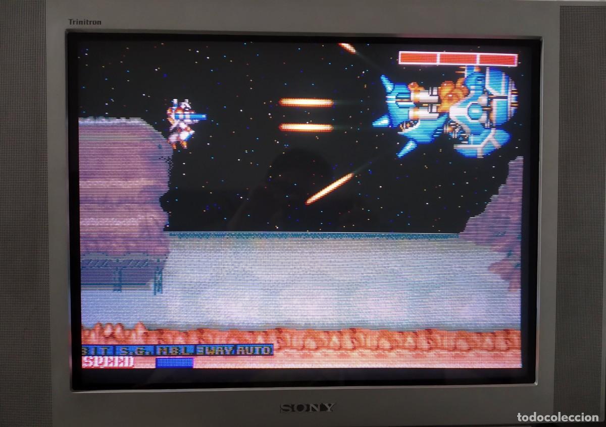 Videojuegos y consolas: SIDE ARMS: HYPER DYNE. CAPCOM. PLACA ARCADE JAMMA ORIGINAL. - Foto 16