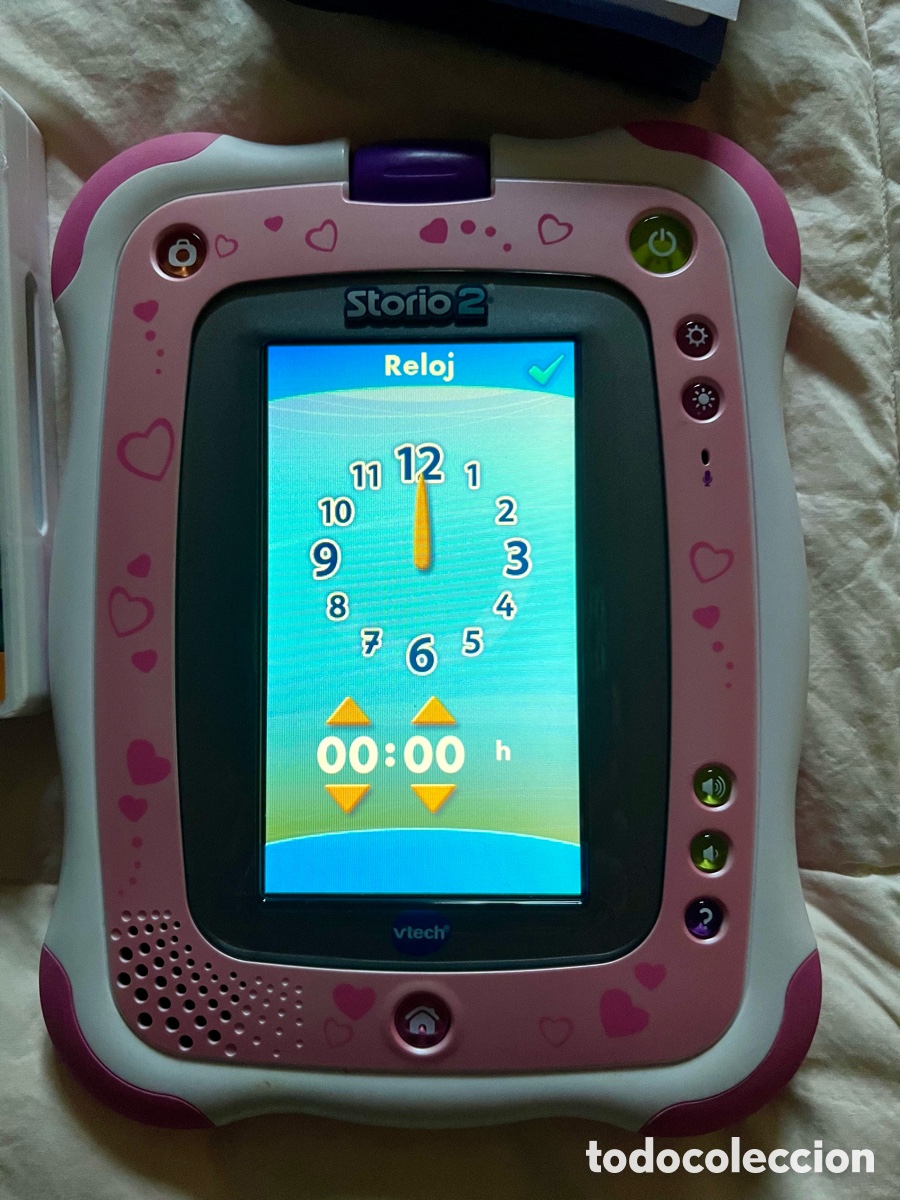 Videojuegos y consolas: Tablet educativa Storio 2 de Vtech - Foto 2