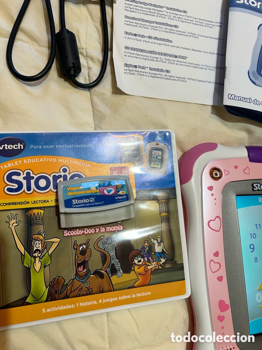 Videojuegos y consolas: Tablet educativa Storio 2 de Vtech - Foto 4