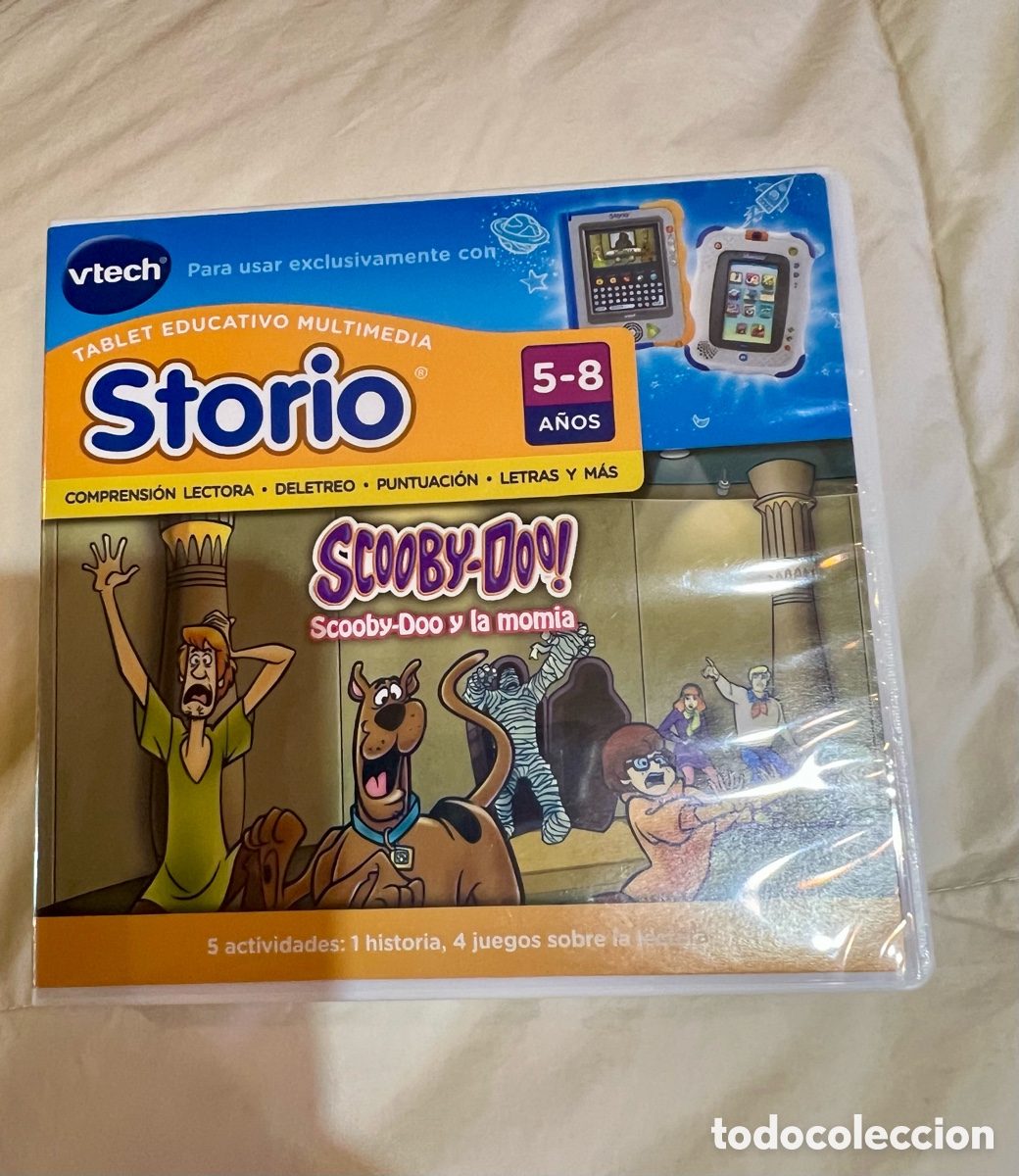 Videojuegos y consolas: Tablet educativa Storio 2 de Vtech - Foto 9