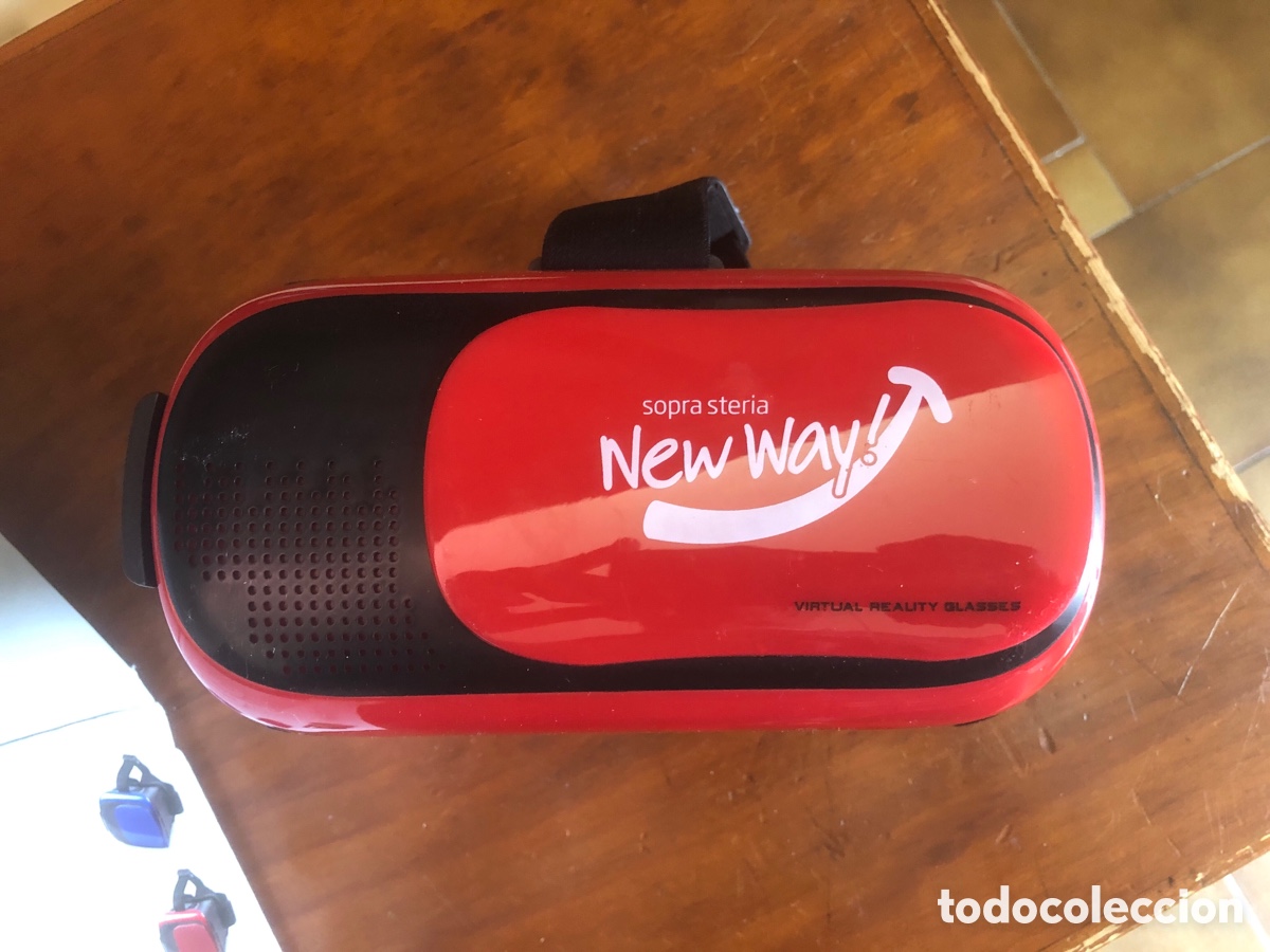 Videojuegos y consolas: Gafas realidad virtual rv bercley - Foto 2
