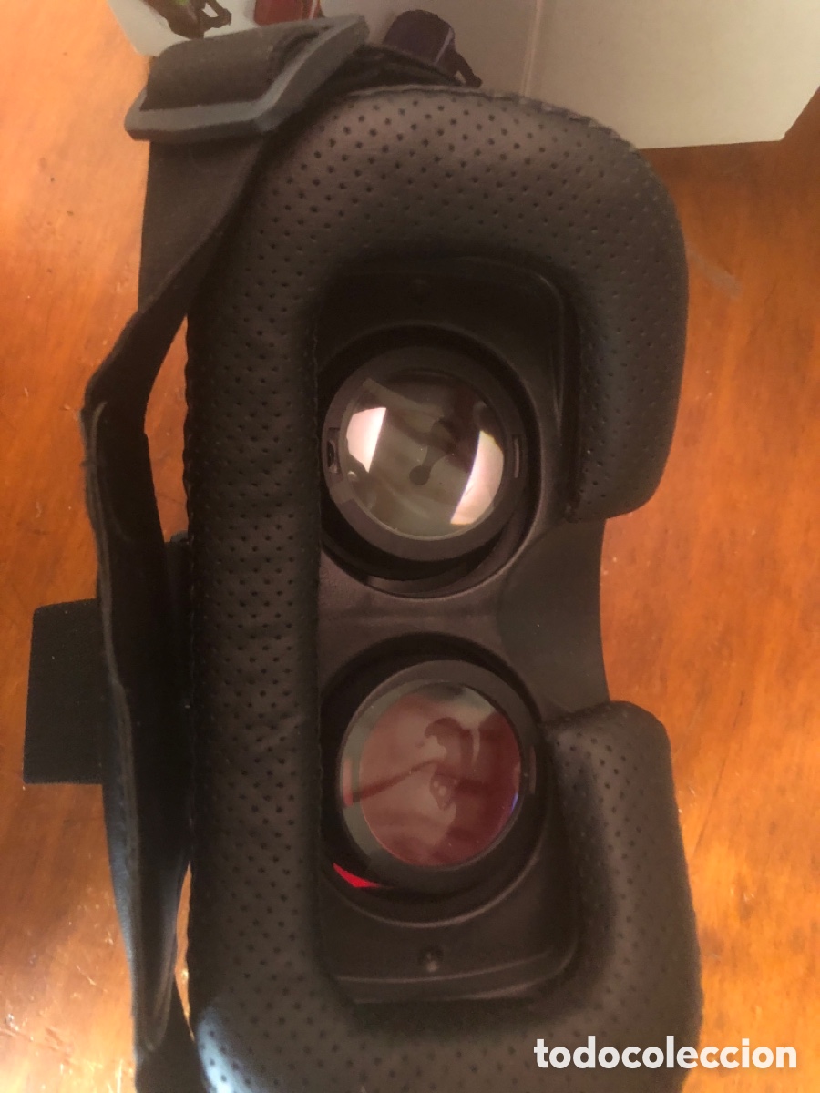 Videojuegos y consolas: Gafas realidad virtual rv bercley - Foto 3