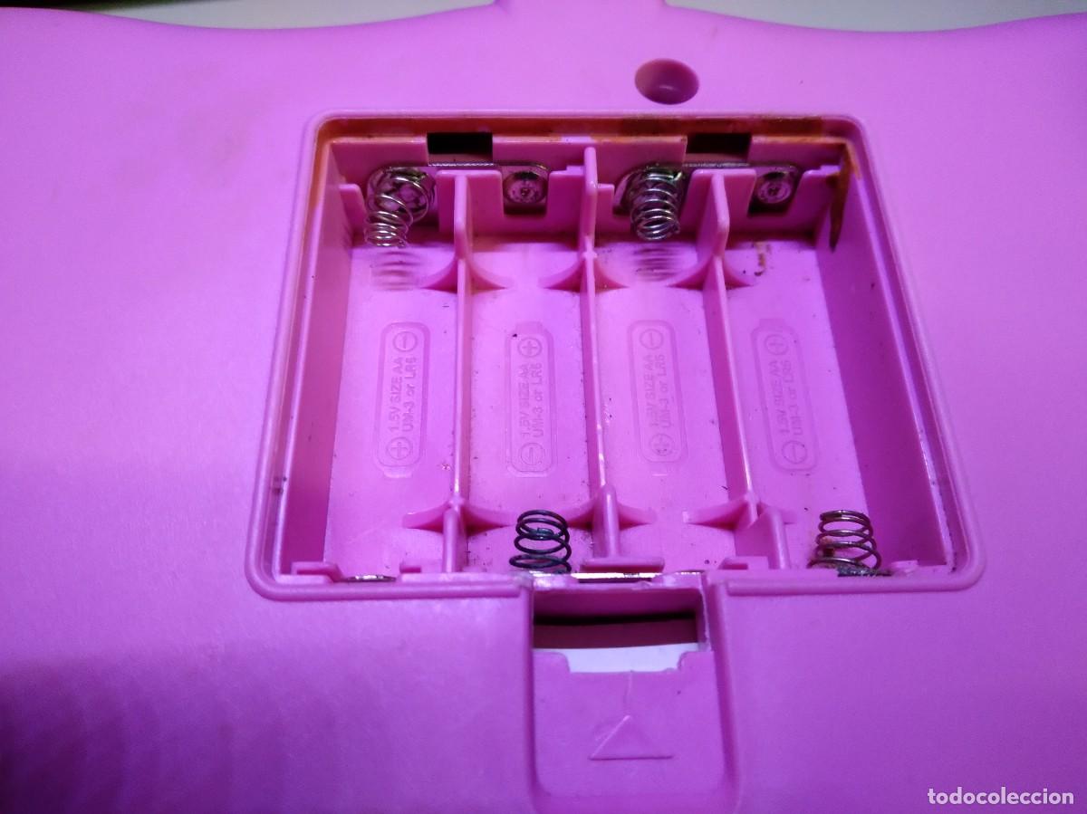 Videojuegos y consolas: VIDEOCONSOLA INFANTIL SMILE DE VTECH - FUNCIONA - Foto 7
