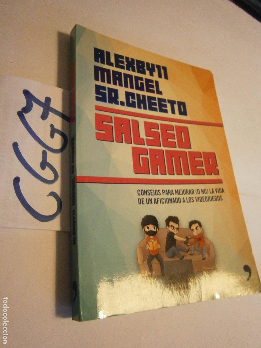 Videojuegos y consolas: SALSEO GAMER - Foto 1