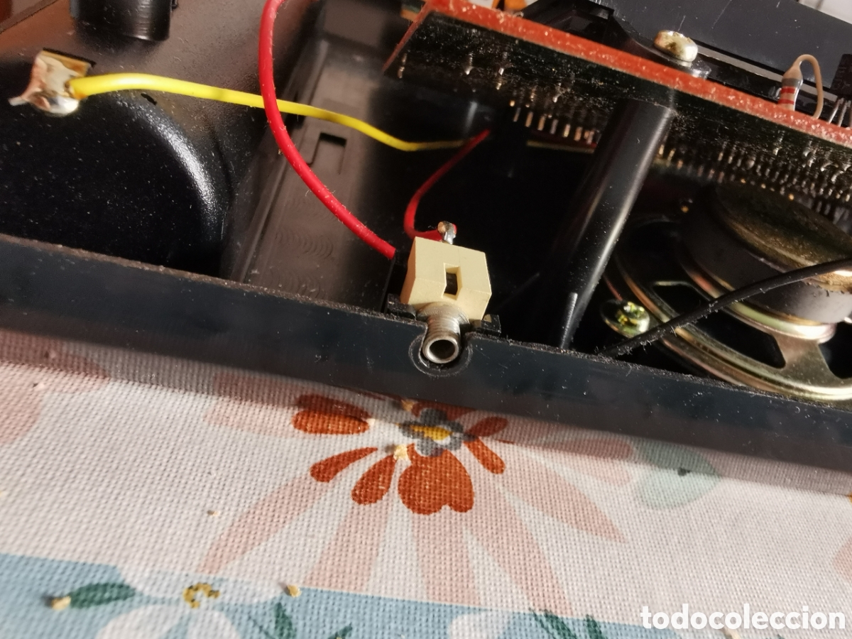 Videojuegos y consolas: Ultra rara consola VFD Space King - Foto 4