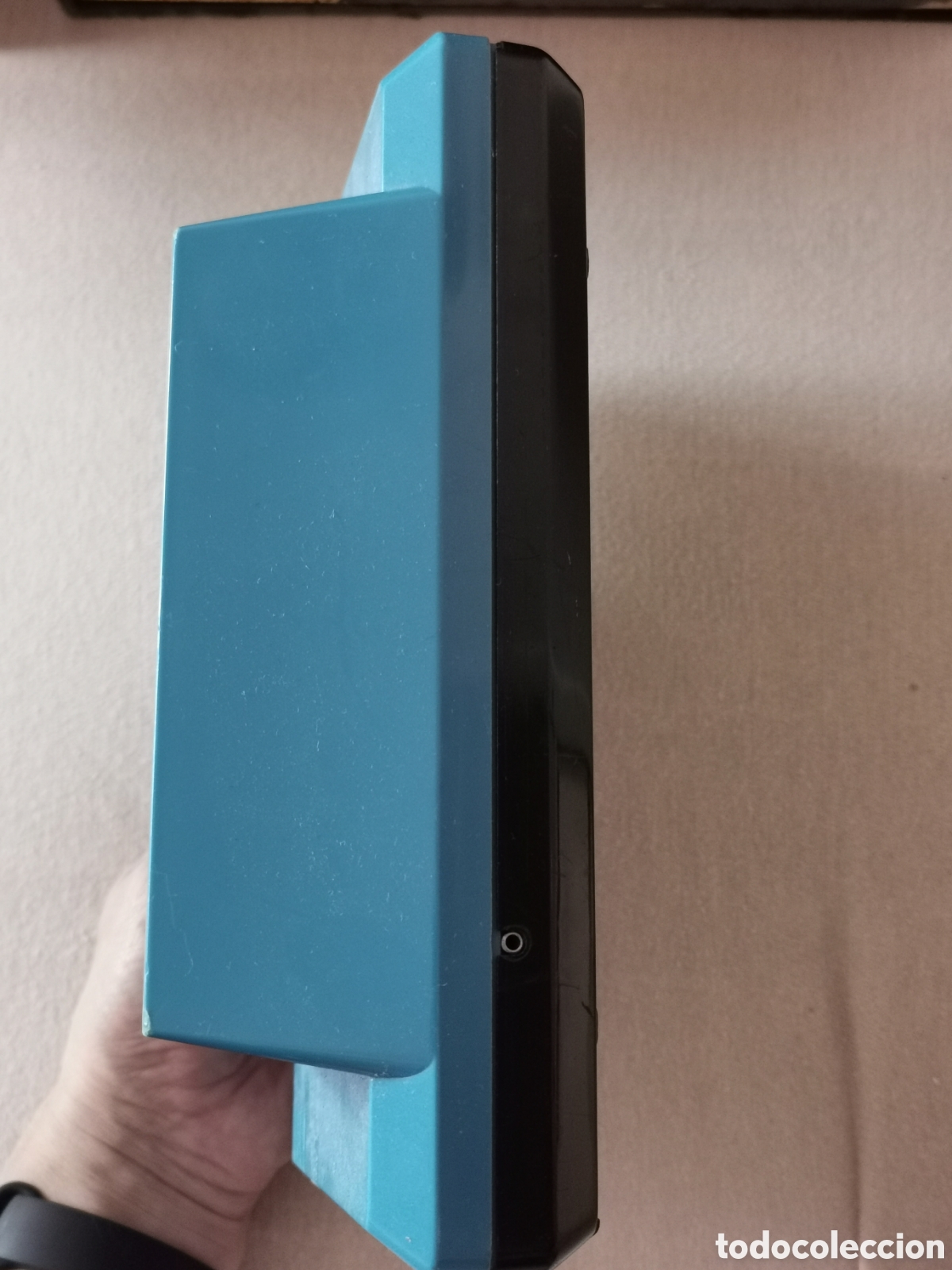 Videojuegos y consolas: Ultra rara consola VFD Space King - Foto 5