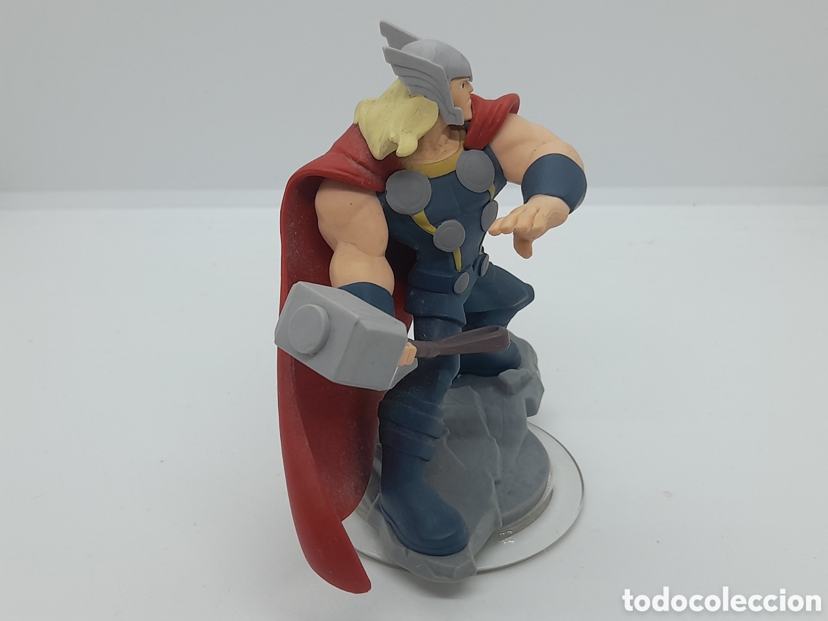 Videojuegos y consolas: DISNEY INFINITY. THOR. MARVEL 2.0 - Foto 2