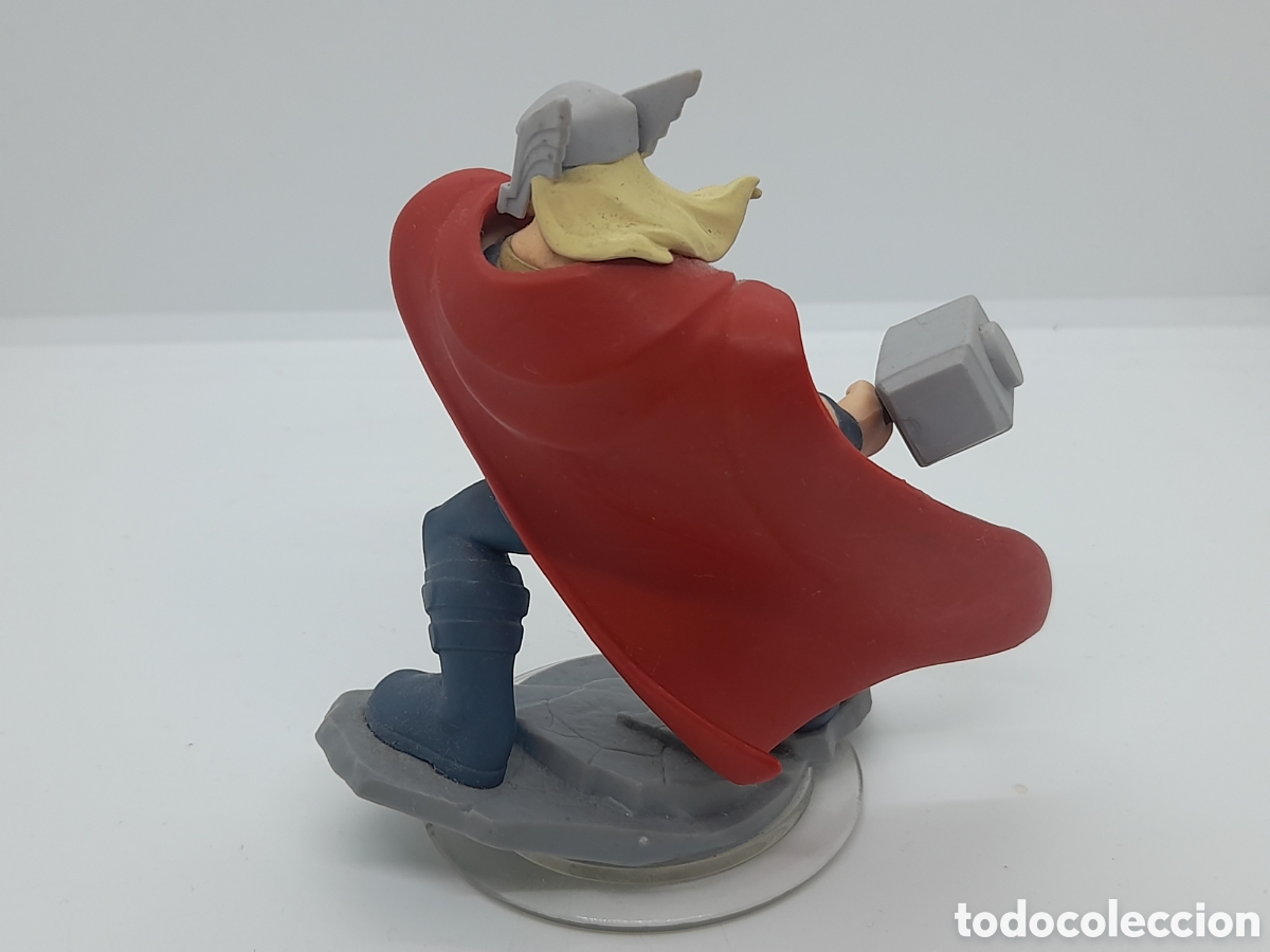 Videojuegos y consolas: DISNEY INFINITY. THOR. MARVEL 2.0 - Foto 3