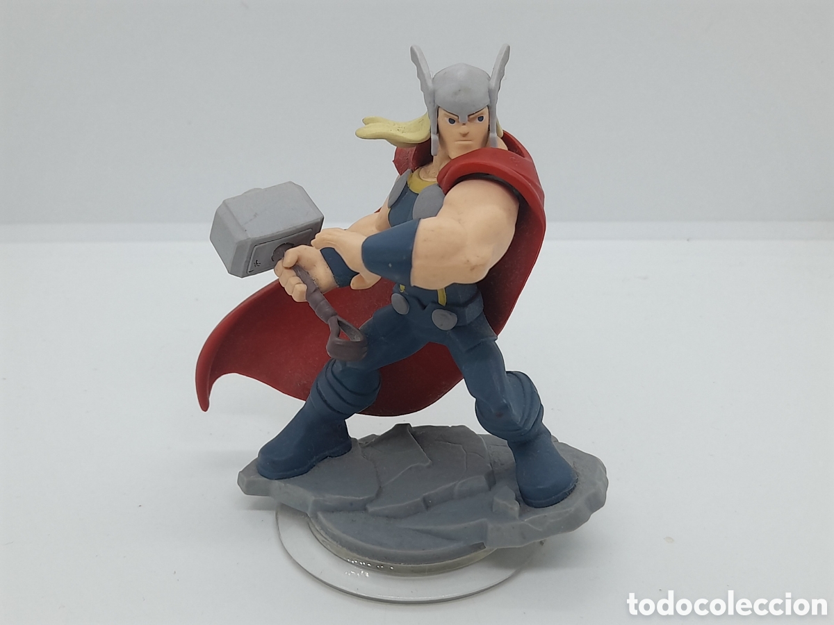 Videojuegos y consolas: DISNEY INFINITY. THOR. MARVEL 2.0 - Foto 1