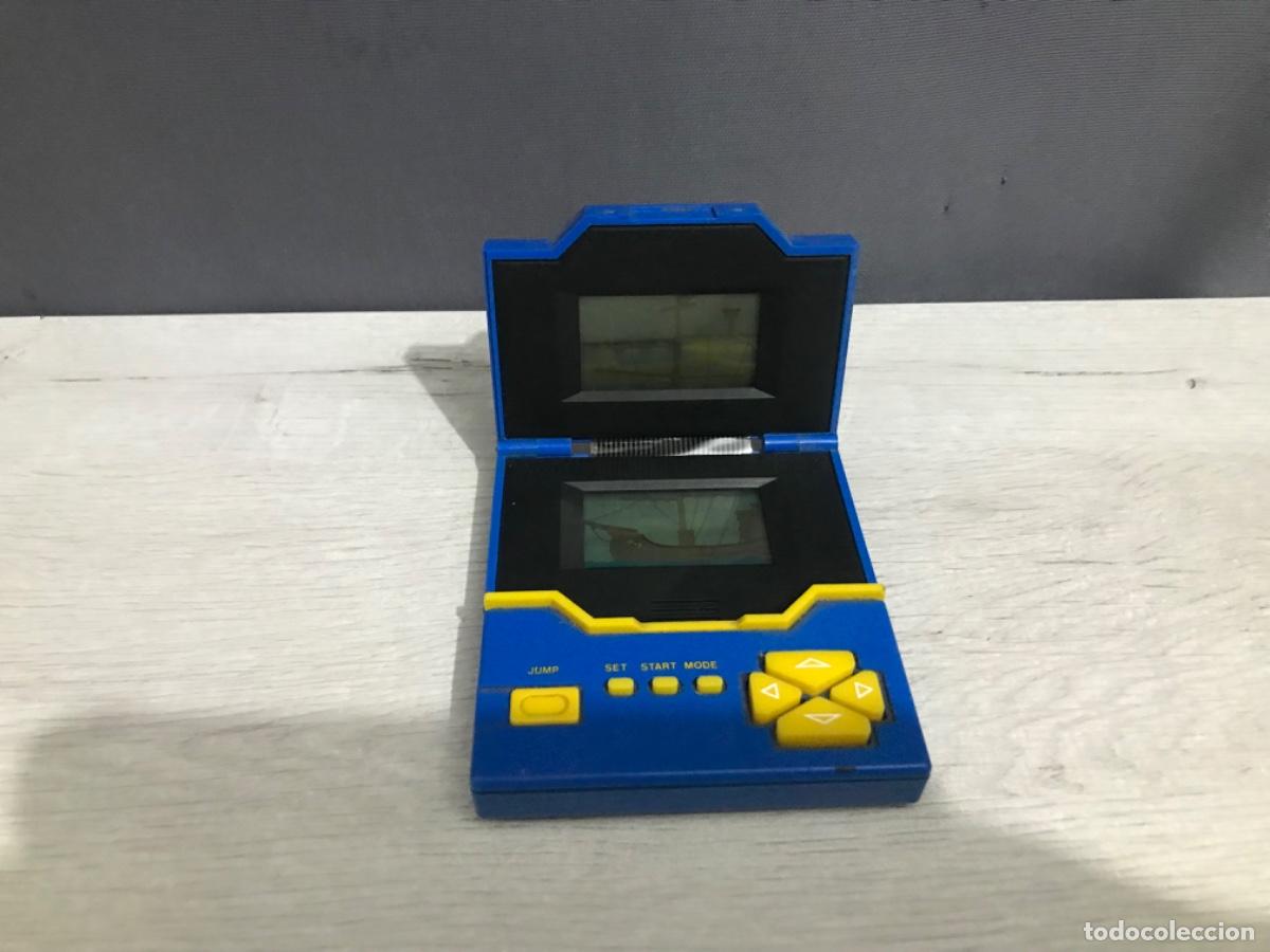 Videojuegos y consolas: Maquinita P&iacute;rate double screen - Foto 3