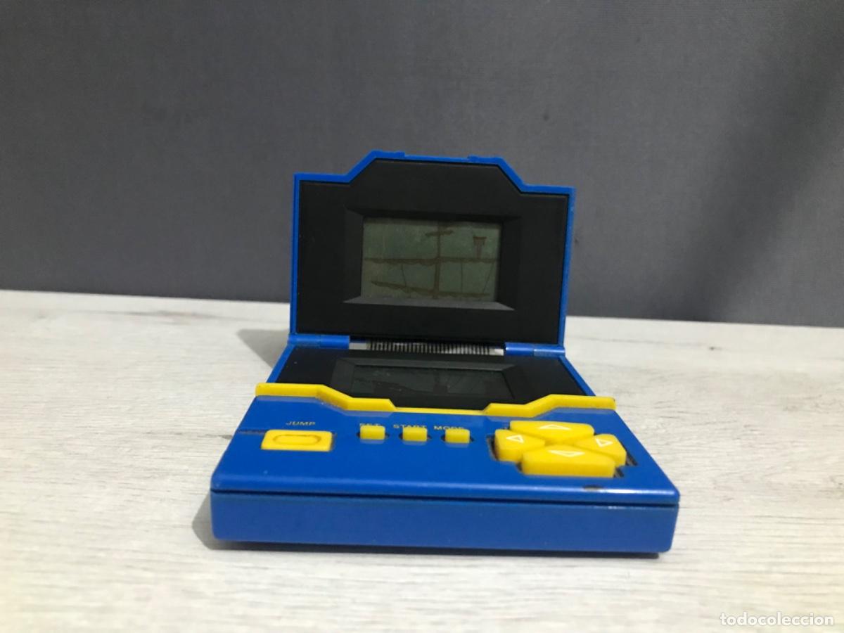 Videojuegos y consolas: Maquinita P&iacute;rate double screen - Foto 10