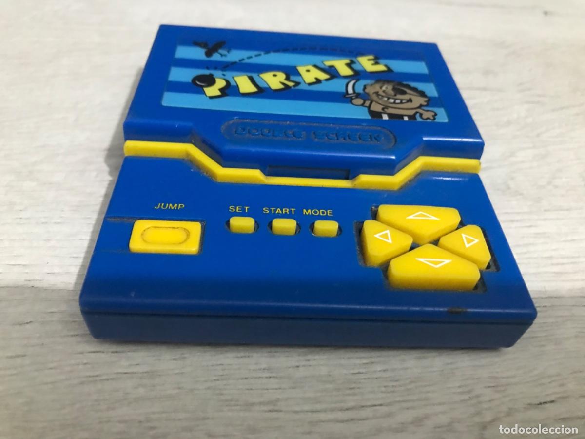 Videojuegos y consolas: Maquinita P&iacute;rate double screen - Foto 13