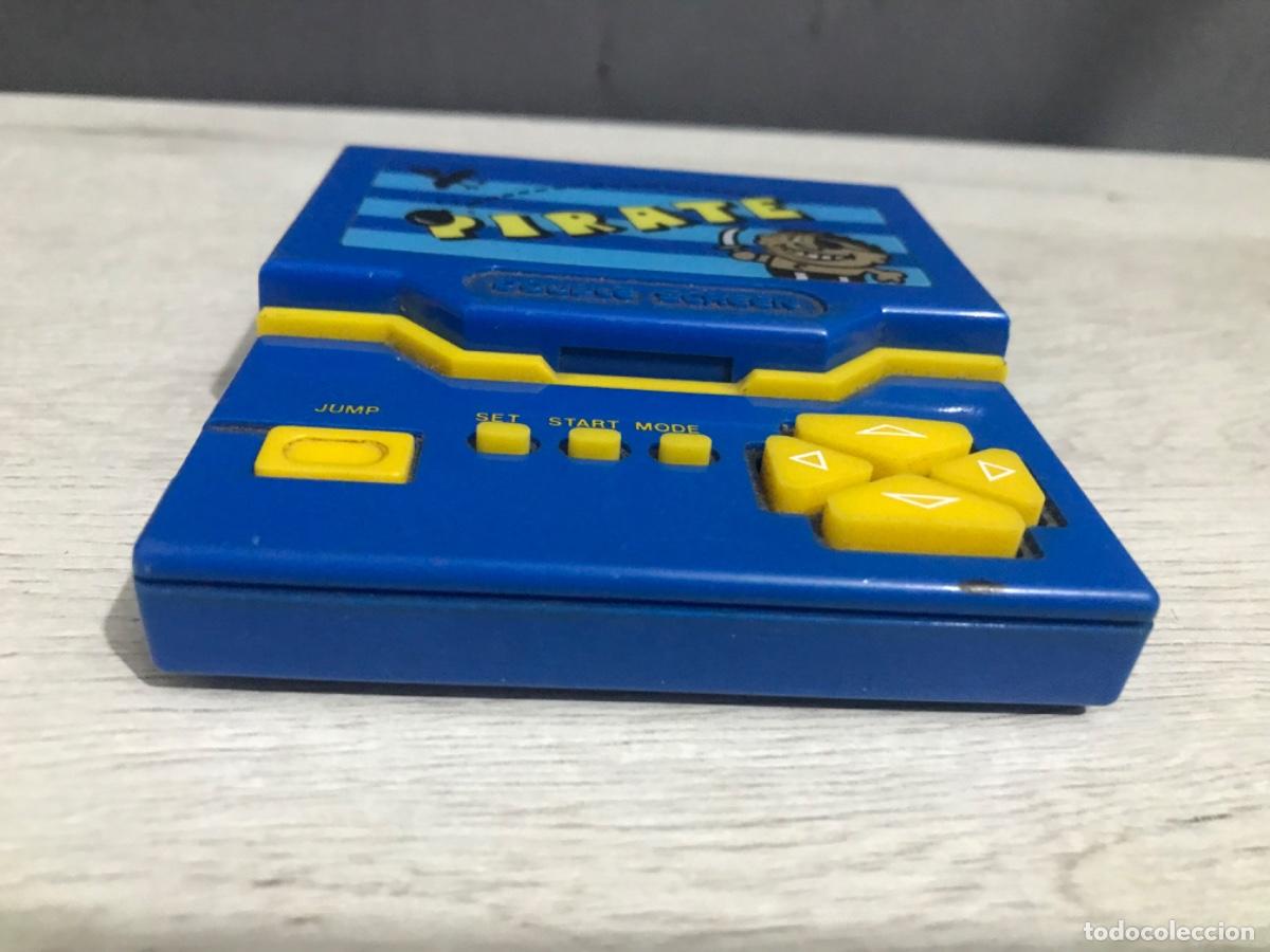 Videojuegos y consolas: Maquinita P&iacute;rate double screen - Foto 14