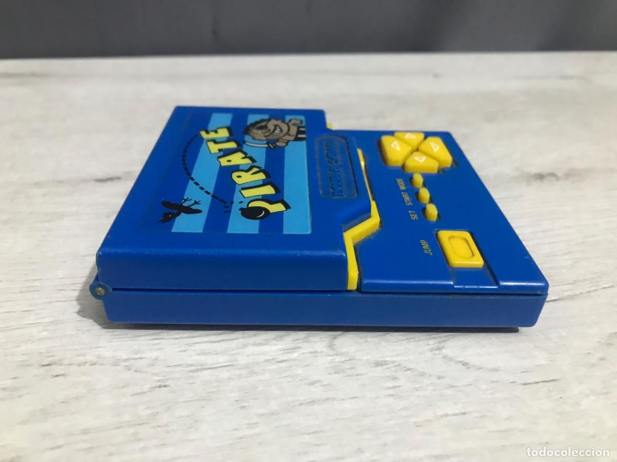 Videojuegos y consolas: Maquinita P&iacute;rate double screen - Foto 15