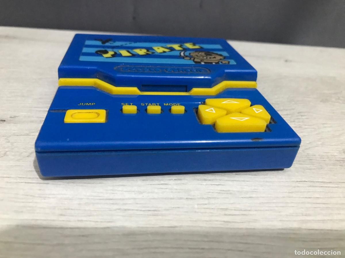 Videojuegos y consolas: Maquinita P&iacute;rate double screen - Foto 19