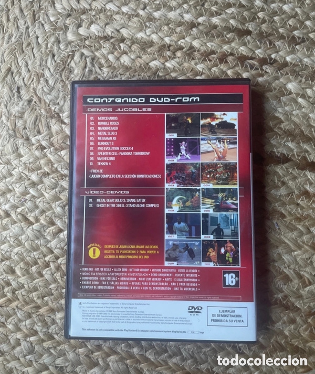 Videojuegos y consolas: V&iacute;deo juego Mercenarios PS2 - Foto 3