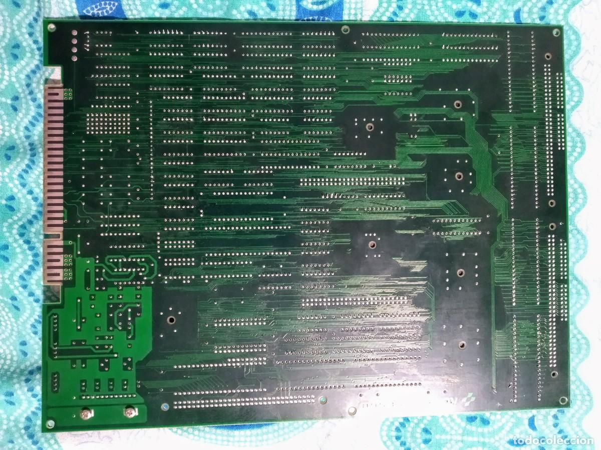 Videojuegos y consolas: SURPRISE ATTACK. KONAMI. VERSI&Oacute;N EUR. PLACA ARCADE JAMMA ORIGINAL - Foto 8