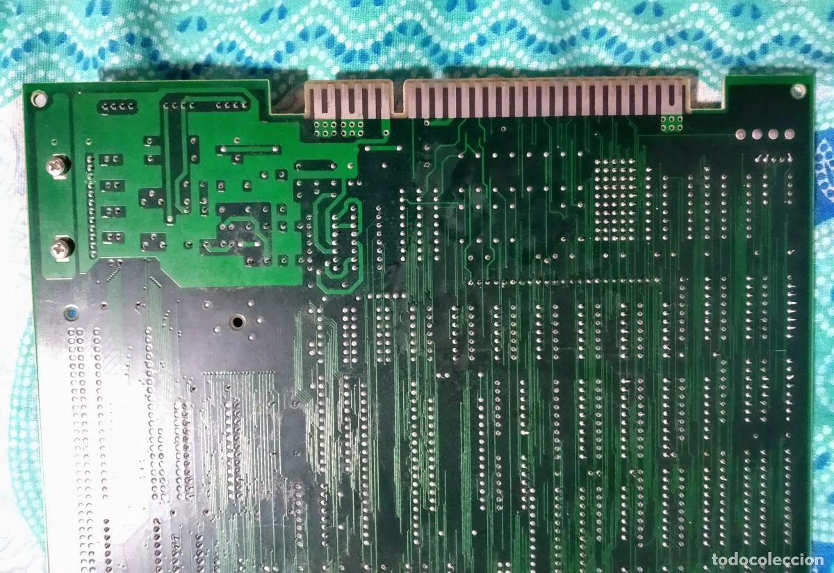 Videojuegos y consolas: SURPRISE ATTACK. KONAMI. VERSI&Oacute;N EUR. PLACA ARCADE JAMMA ORIGINAL - Foto 9