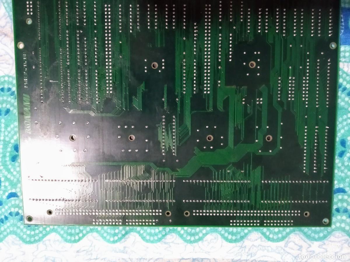 Videojuegos y consolas: SURPRISE ATTACK. KONAMI. VERSI&Oacute;N EUR. PLACA ARCADE JAMMA ORIGINAL - Foto 10