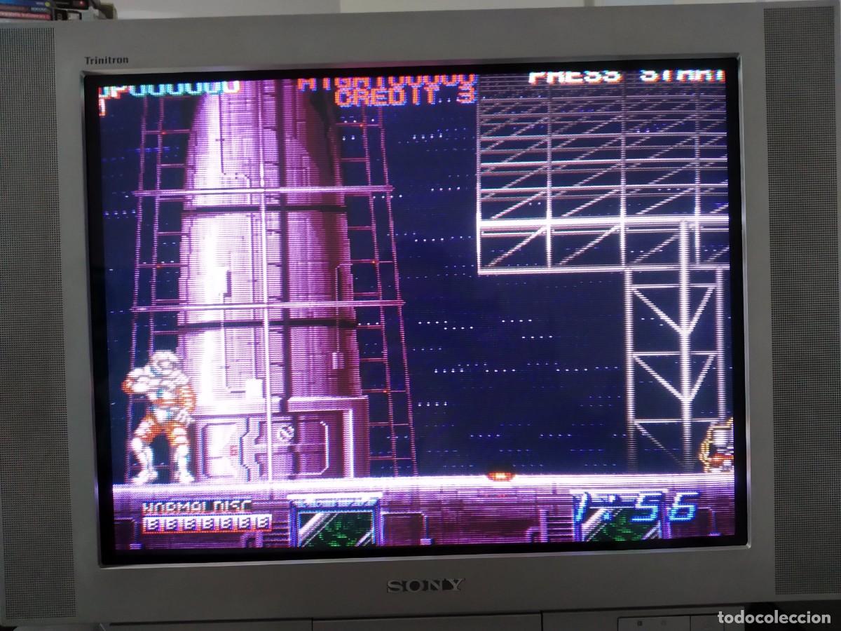 Videojuegos y consolas: SURPRISE ATTACK. KONAMI. VERSI&Oacute;N EUR. PLACA ARCADE JAMMA ORIGINAL - Foto 18