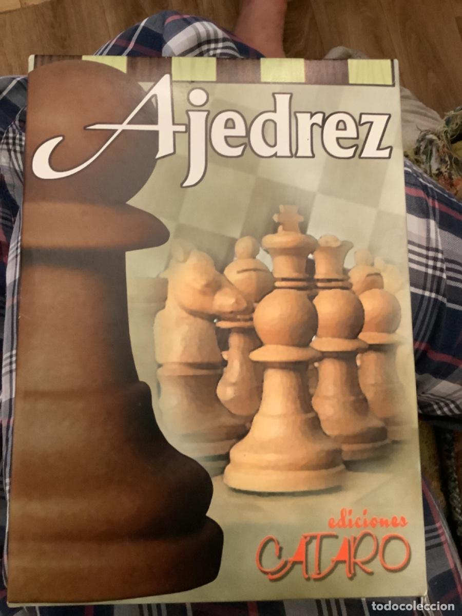 Videojuegos y consolas: CD ROM AJEDREZ JUEGO - Foto 1