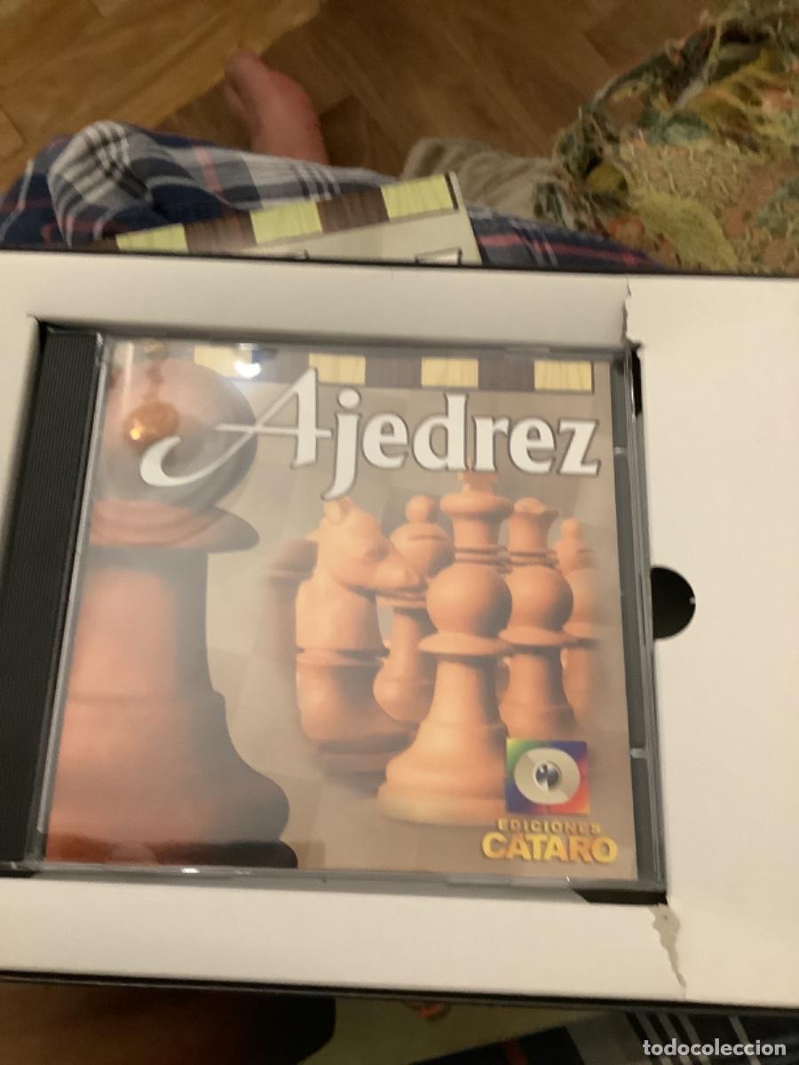 Videojuegos y consolas: CD ROM AJEDREZ JUEGO - Foto 2