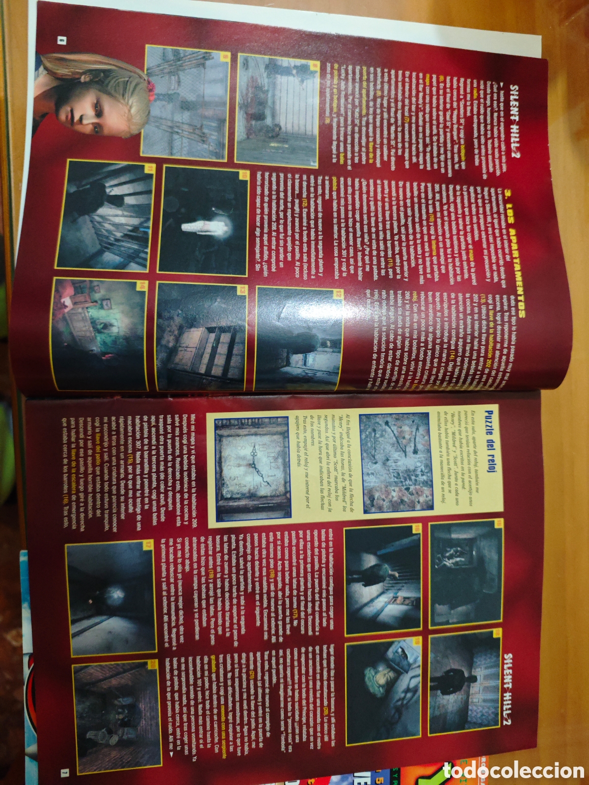 Videojuegos y consolas: Guia &rdquo;Hobby Consolas&rdquo; y &rdquo;Revista &rdquo;Ready !&rdquo;.. - Foto 6