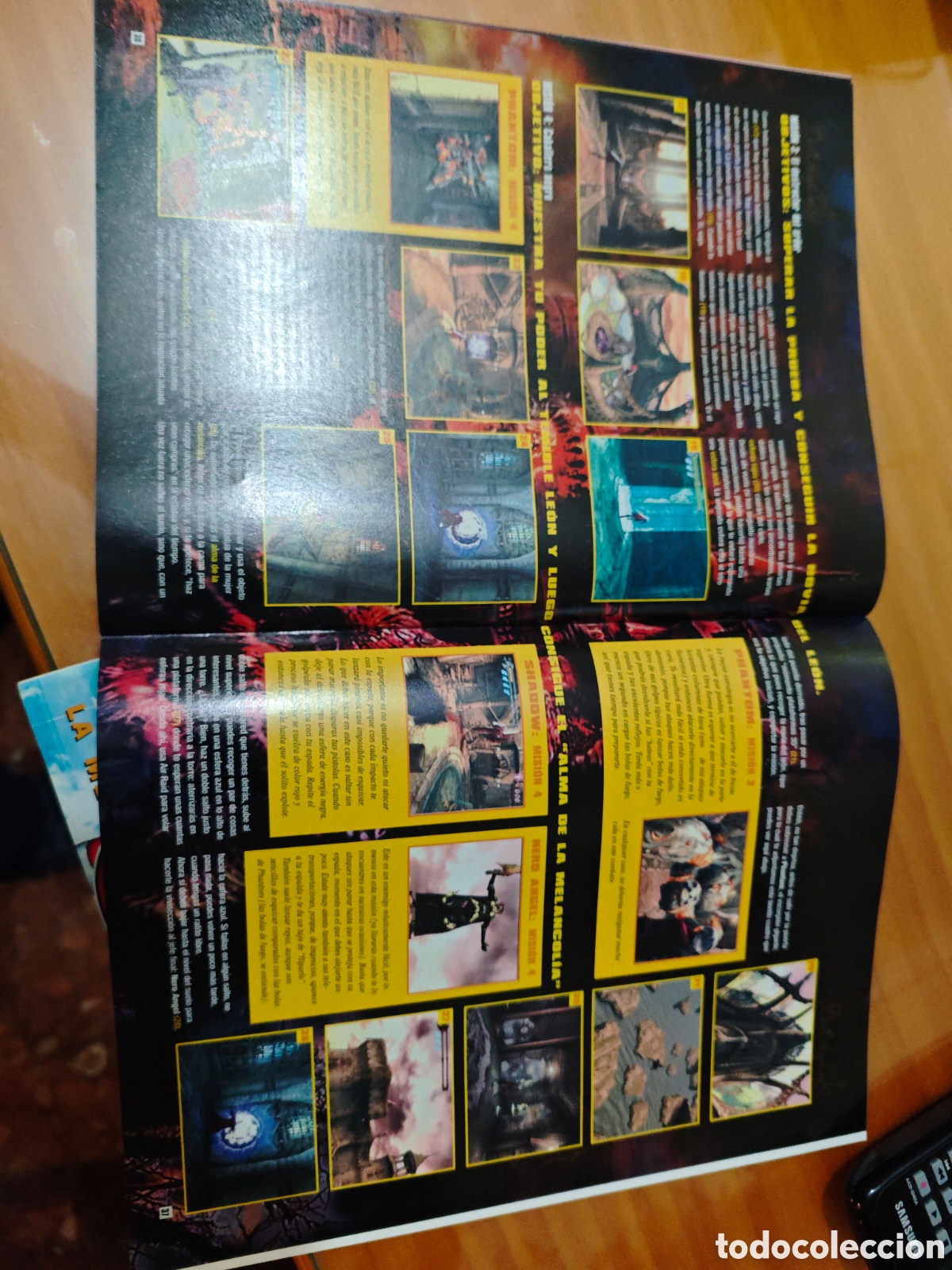 Videojuegos y consolas: Guia &rdquo;Hobby Consolas&rdquo; y &rdquo;Revista &rdquo;Ready !&rdquo;.. - Foto 8