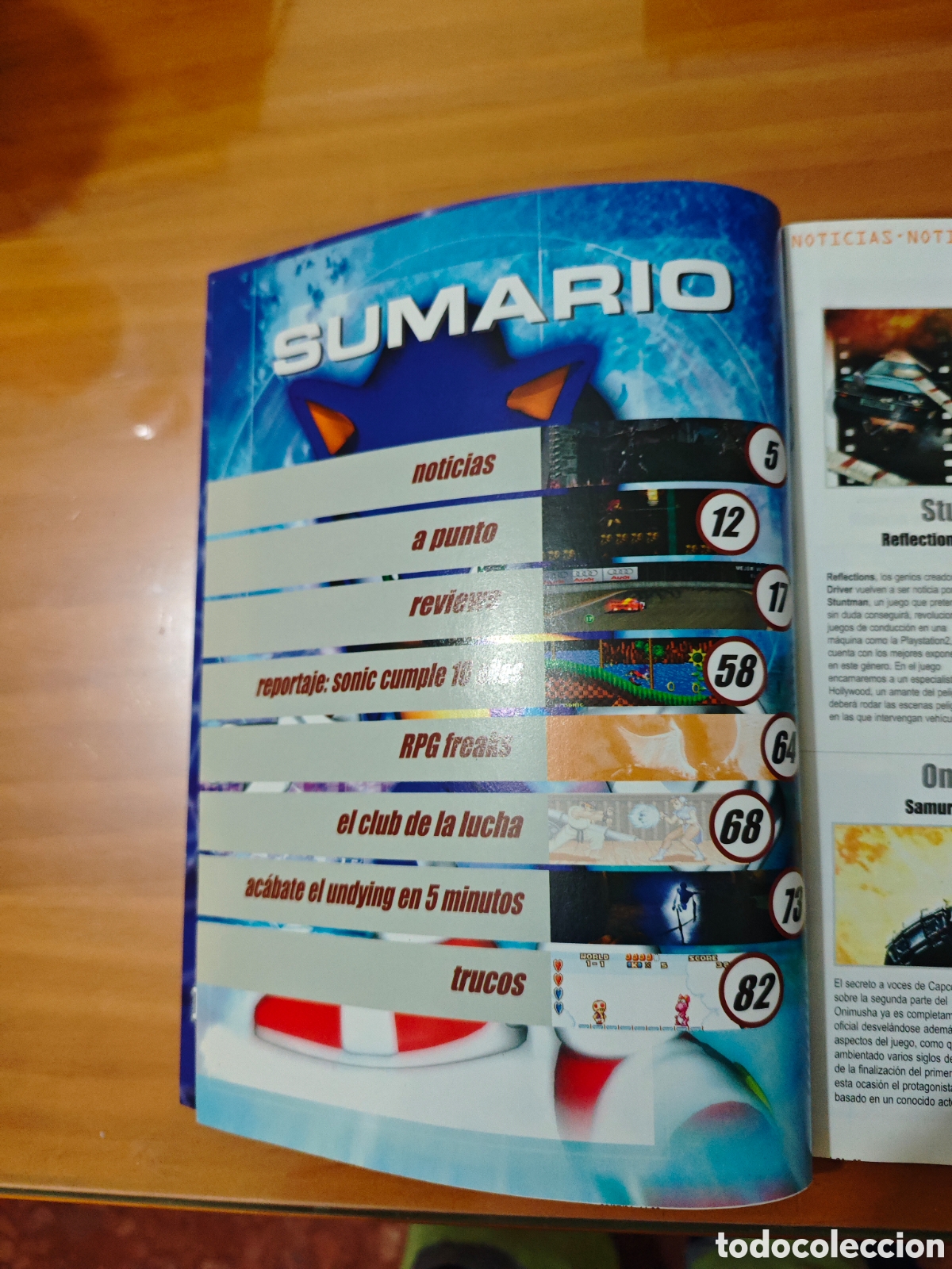 Videojuegos y consolas: Guia &rdquo;Hobby Consolas&rdquo; y &rdquo;Revista &rdquo;Ready !&rdquo;.. - Foto 9