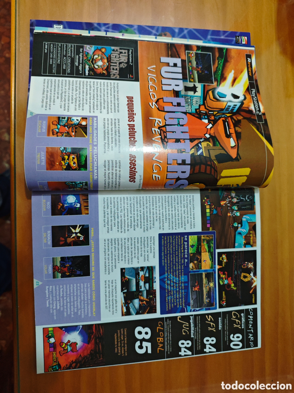 Videojuegos y consolas: Guia &rdquo;Hobby Consolas&rdquo; y &rdquo;Revista &rdquo;Ready !&rdquo;.. - Foto 12